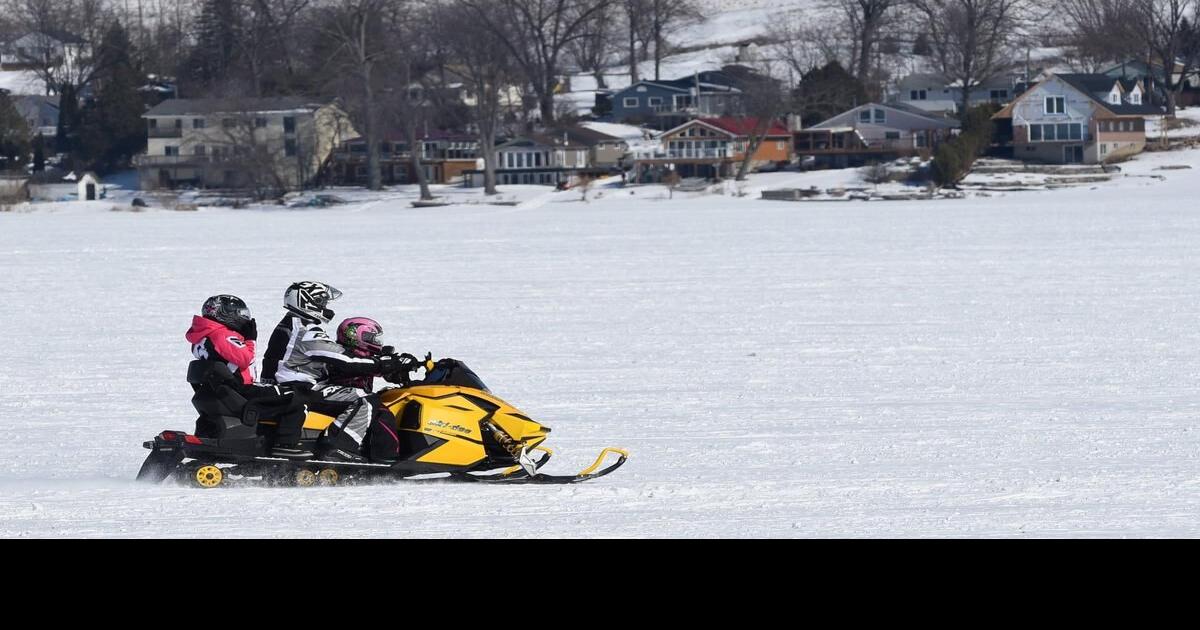Nova Scotia moves to allow snowmobile, offroad vehicle use on two