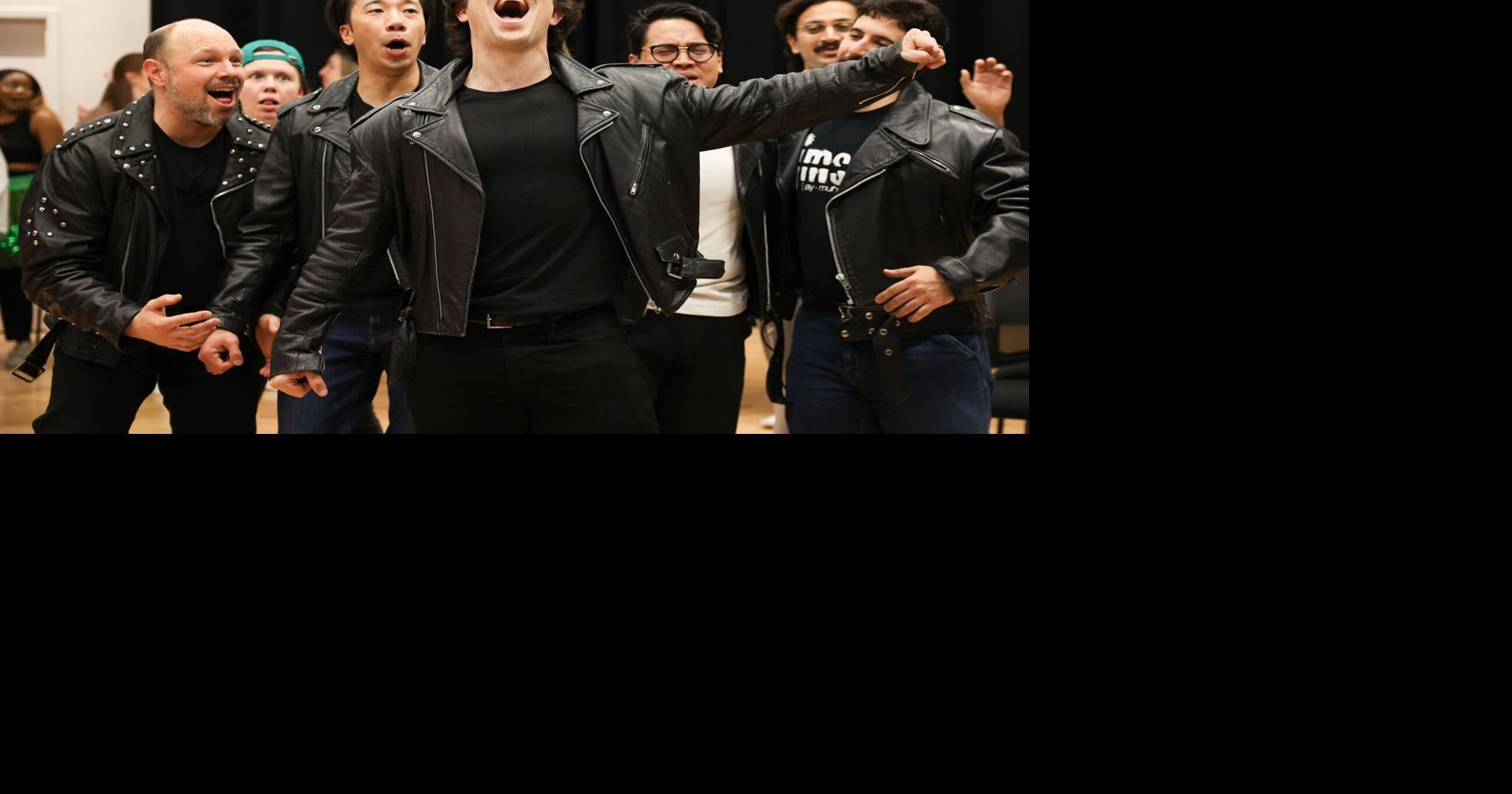 These singing, dancing lawyers are part of a unique Toronto theatre tradition