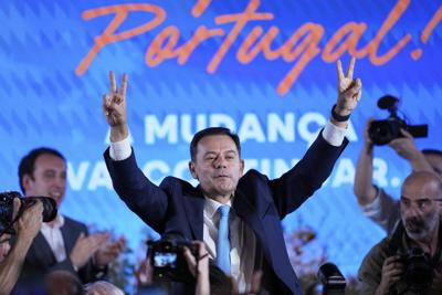 Portugal's election result falls short of ending political instability. Here's what to know