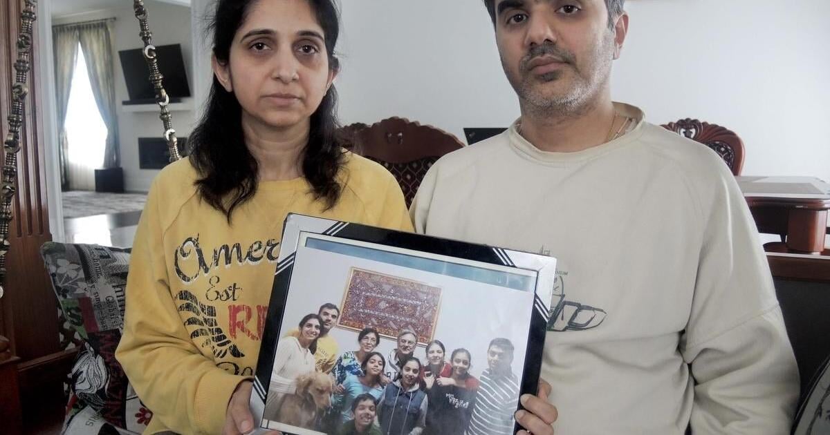 Brampton man reaches settlement with Boeing over 2019 crash that killed six family members