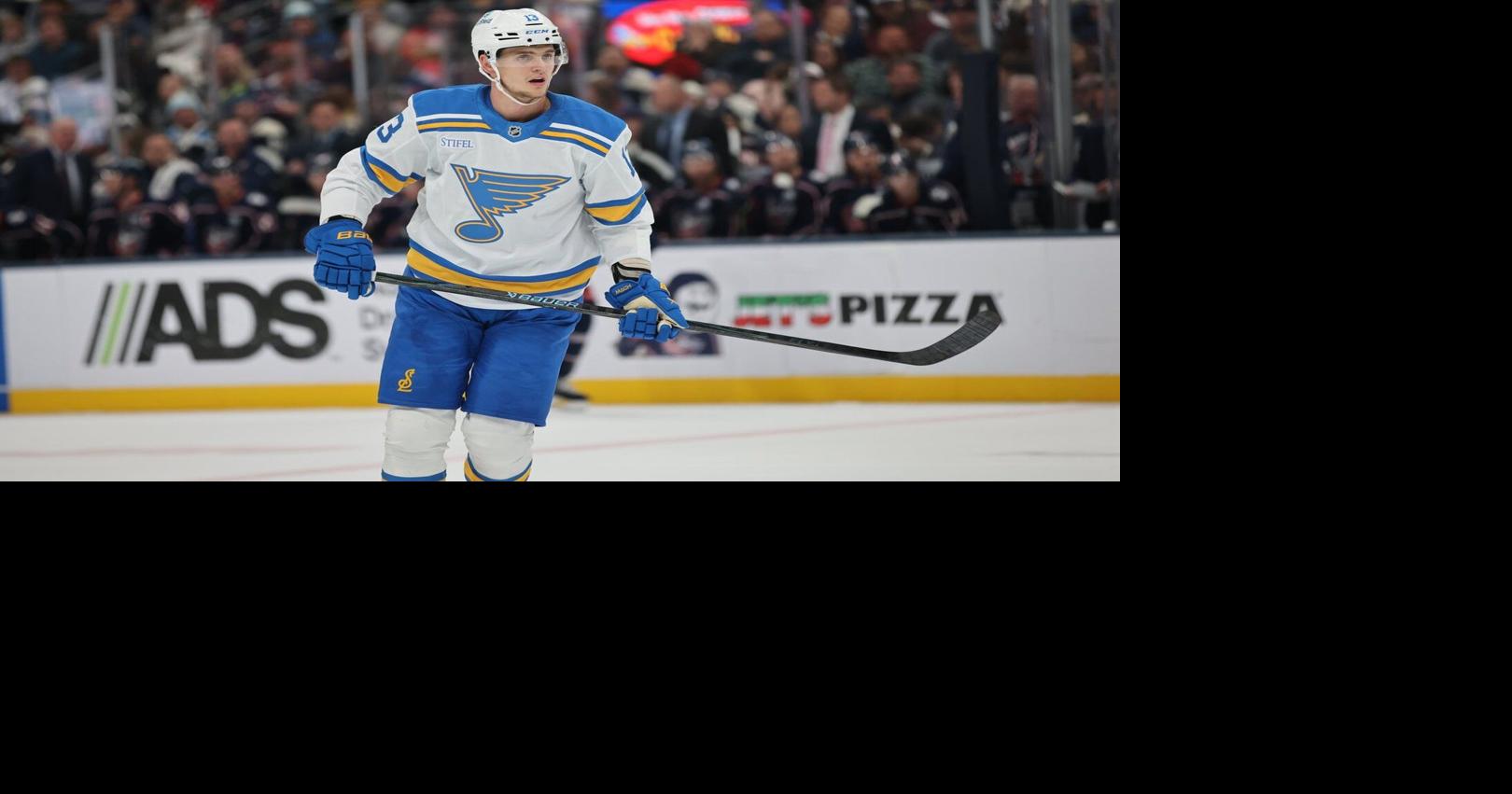 Alexey Toropchenko is the latest NHL player to be sidelined by a bizarre off-ice injury