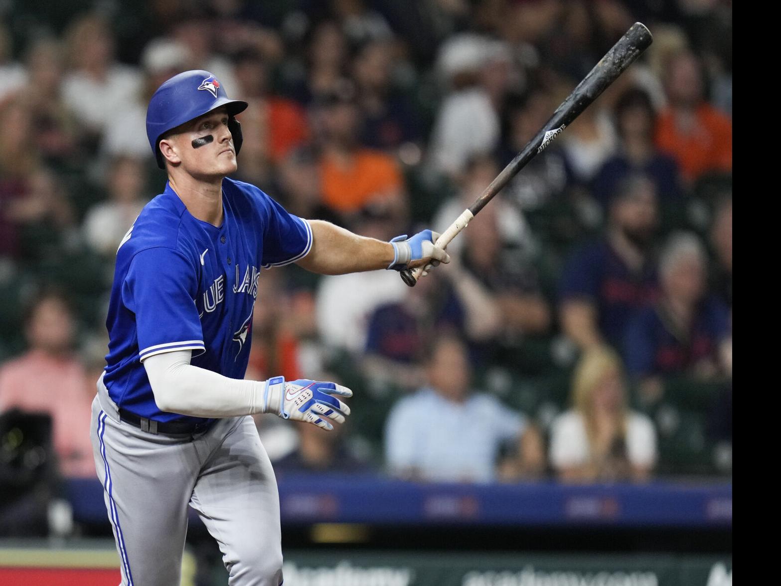 Cavan Biggio: Prop Bets vs. Astros