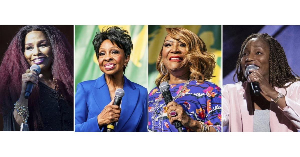 All hail the ‘Queens’: Chaka Khan, Gladys Knight, Patti LaBelle ...