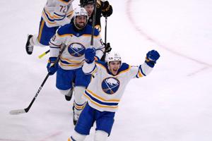 Sabres host Canadiens in 2nd round with youthful teams eager to go on long playoff run