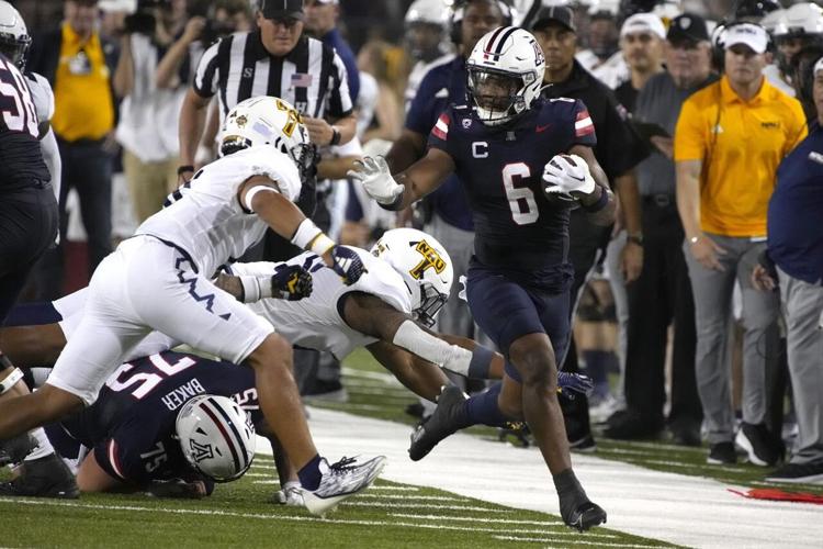 Mississippi State, Arizona look to follow up lopsided wins in matchup of Pac12, SEC teams