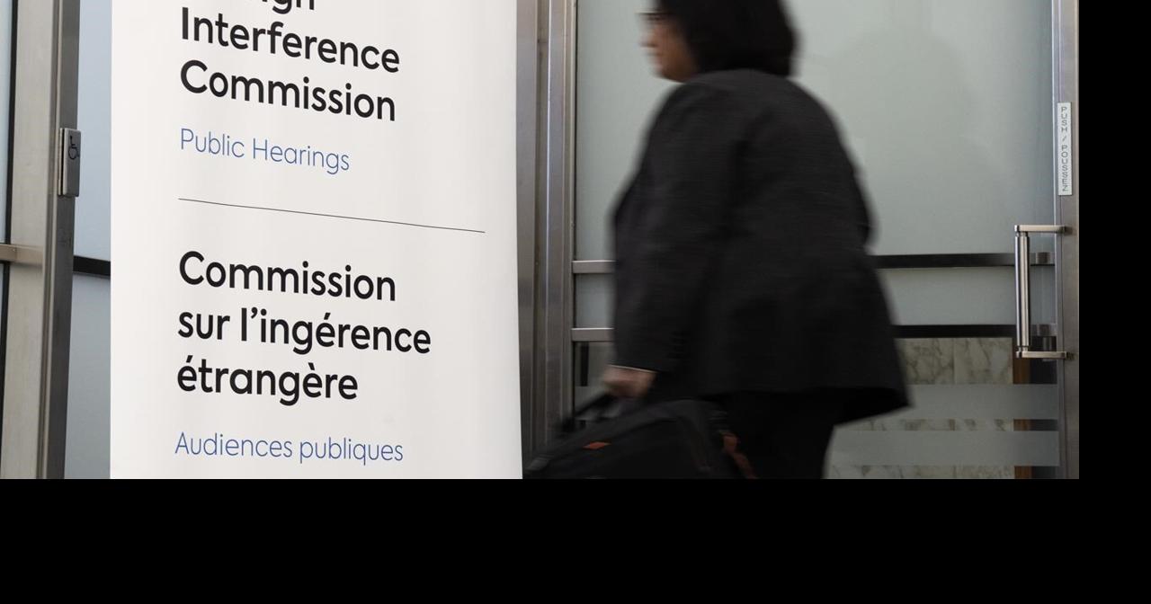 Five things to know about foreign interference from the inquiry's ...