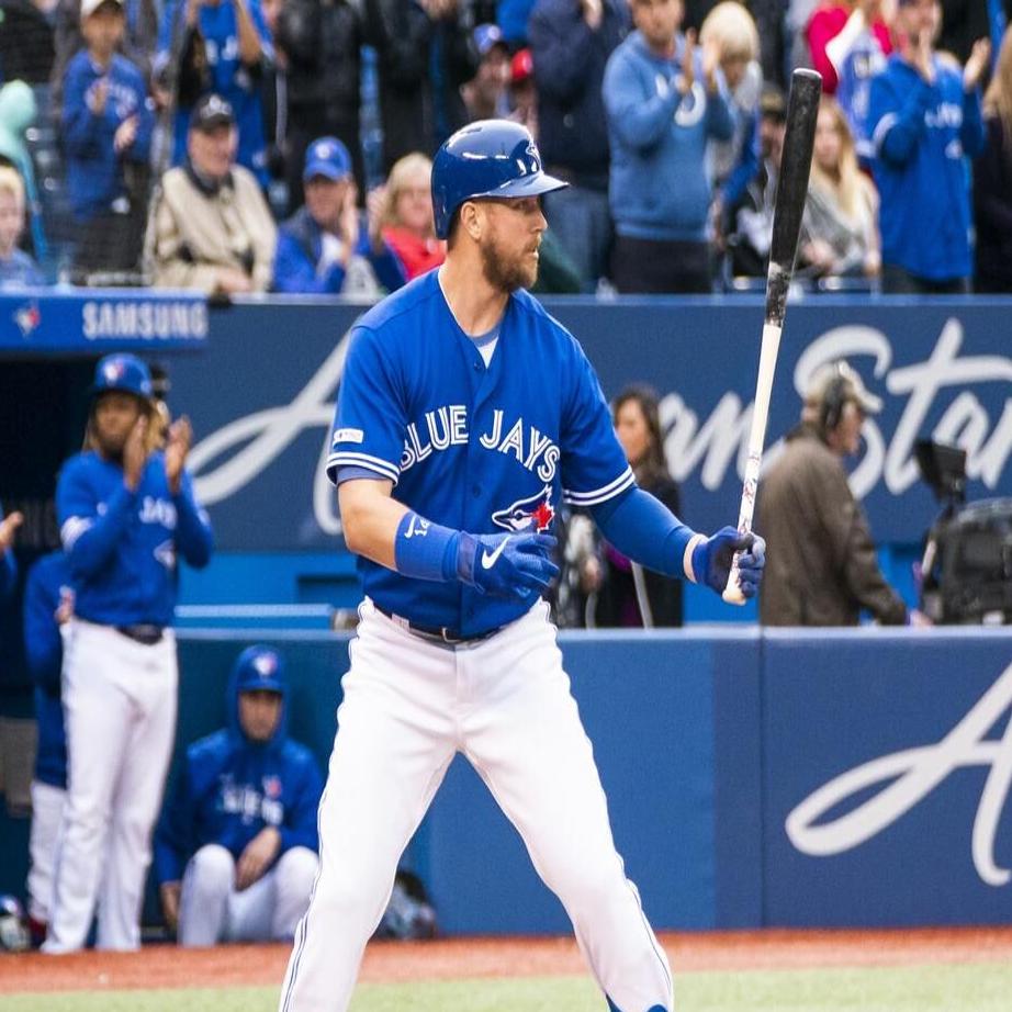Young Jays already miss Justin Smoak, whose clubhouse impact has been  underrated