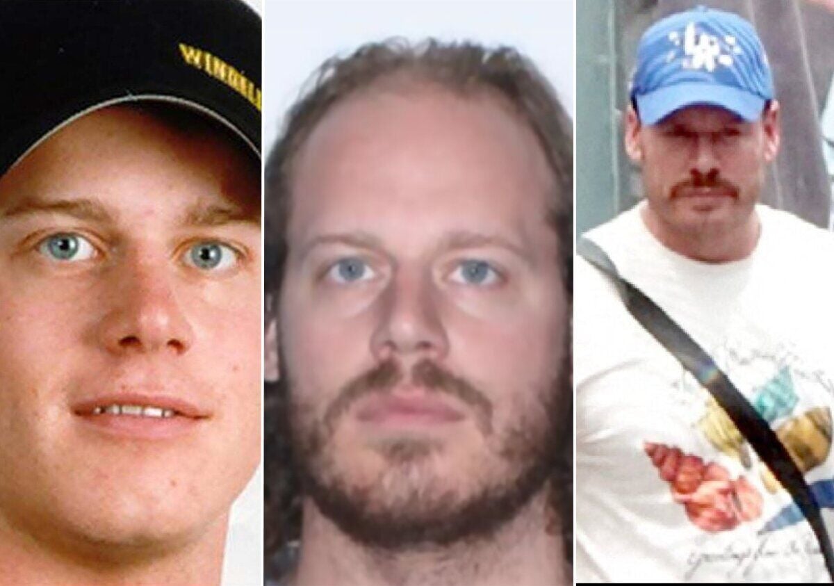 Ryan Wedding arrest: Canadian fugitive ex-Olympian captured