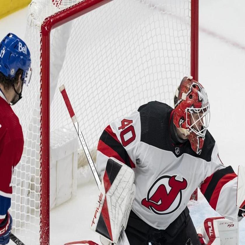 Another Year, Maybe Another New Jersey Devils Goal Song Vote - All