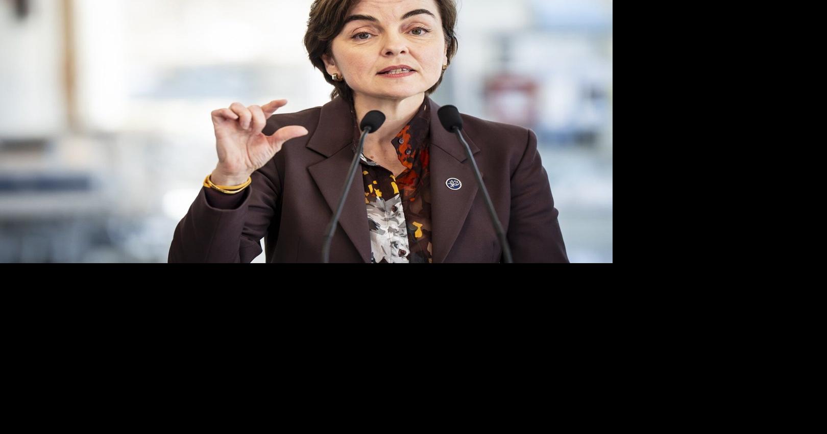 Quebec premier meets U.S. Trade Representative Jamieson Greer in Washington D.C.