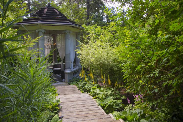 Toronto author unearths abandoned garden and finds her past
