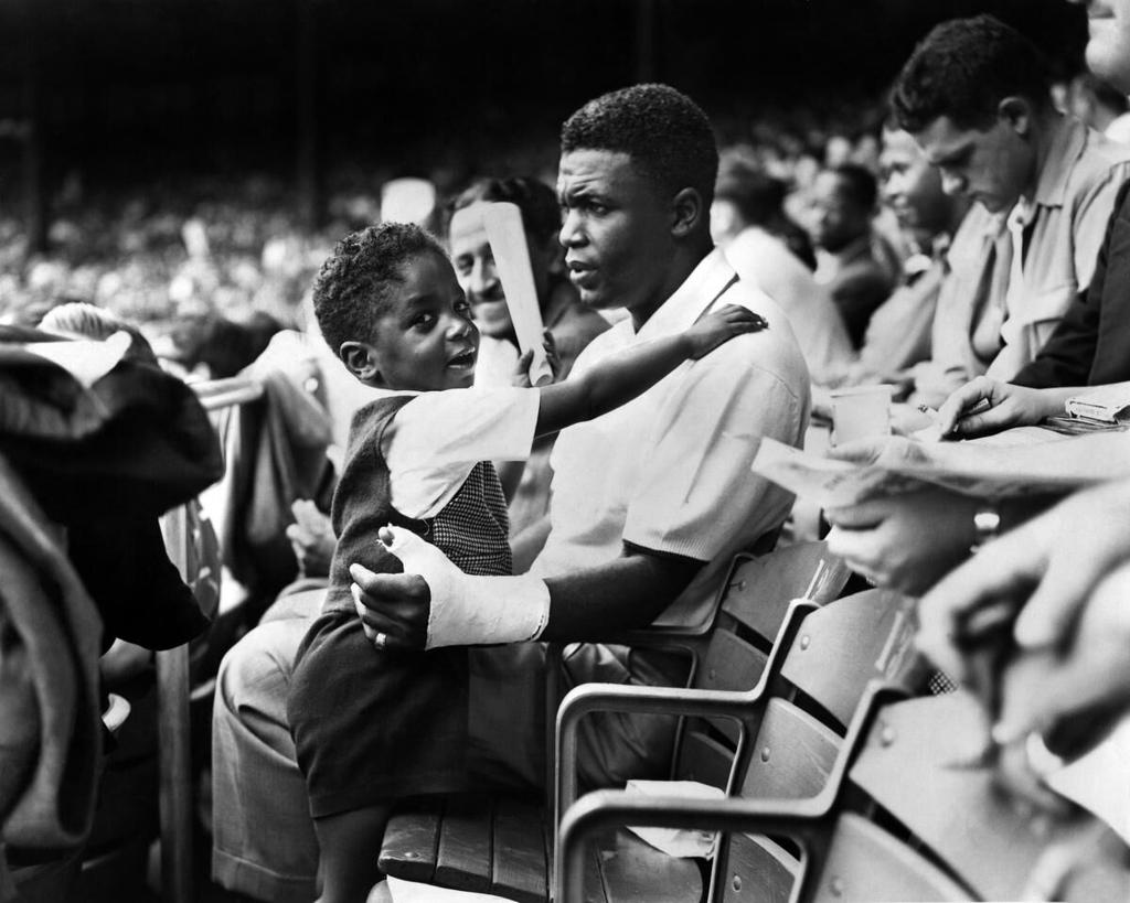 Jackie Robinson in Syracuse: For opening day, honoring deep ties and one  essential moment 