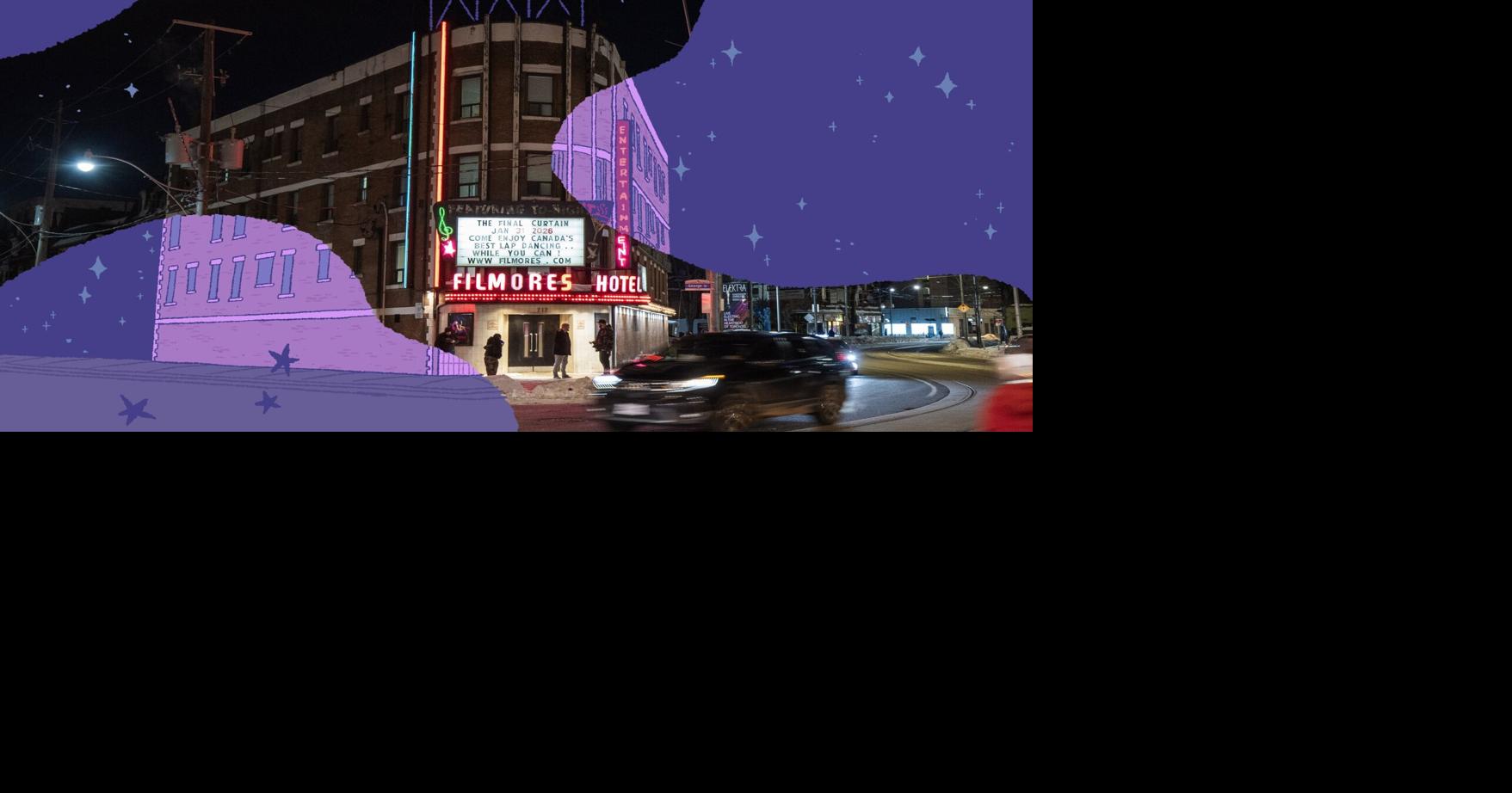 This iconic Toronto strip club just closed its doors for good. Here's what dancers and staff want you to know