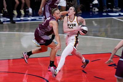 Tempo-Fever score, takeaways: Clark, Indiana handle Toronto