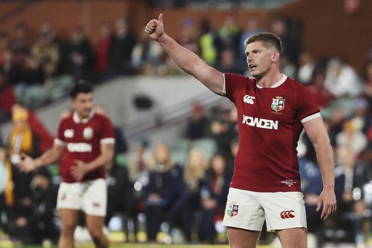 British and Irish Lions improve to 5-0 on Australian tour with 48-0 win ahead of 1st test