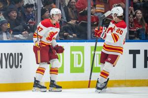 Flames riding hot streak after Maloney pushes back against quitting on season
