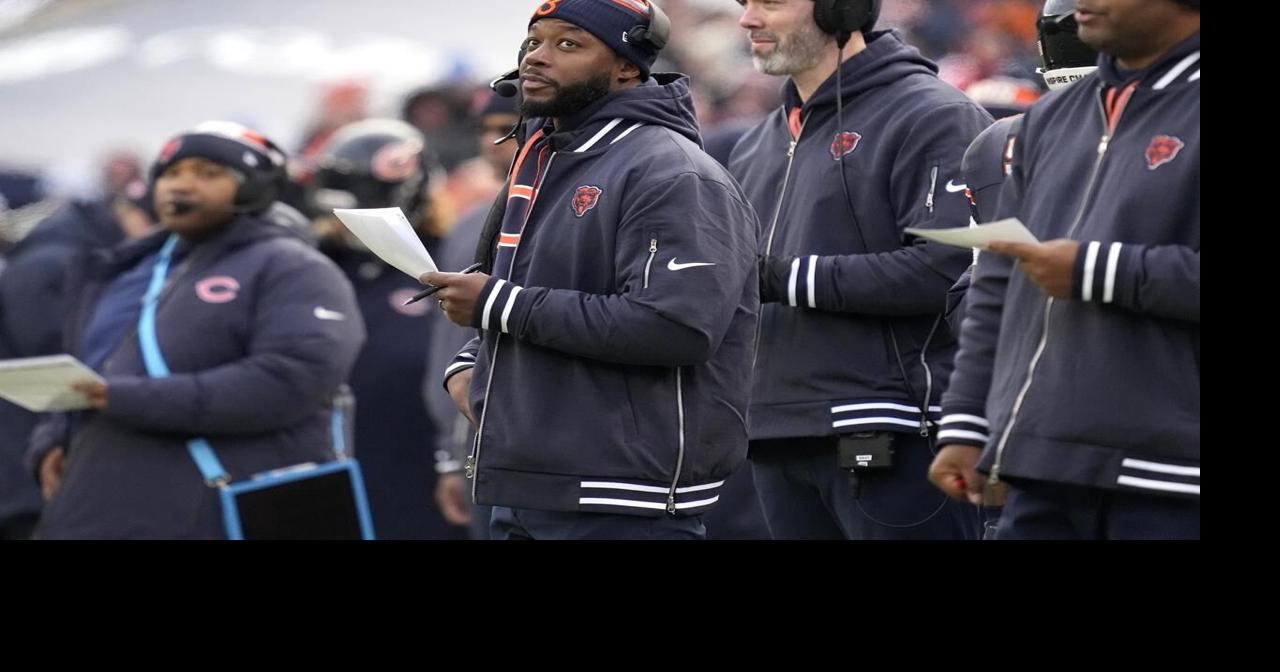 With Chicago skid at 10 games, finale can't come soon enough for Bears