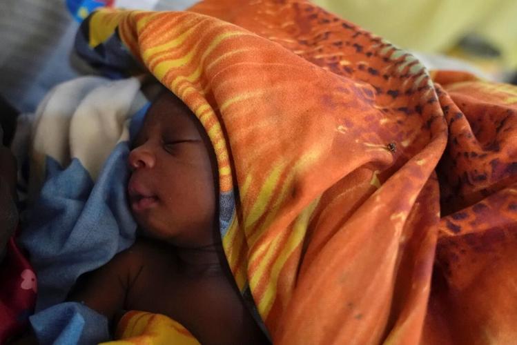 She fought to become a midwife. Now she’s fighting to save mothers and their babies in South Sudan