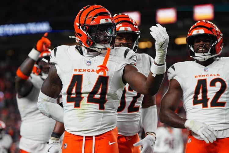 Broncos snap skid with 28-3 win over Bengals fueled by Dobbins' 100 ...