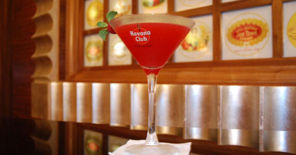 Drinking in Abu Dhabi’s cocktail culture