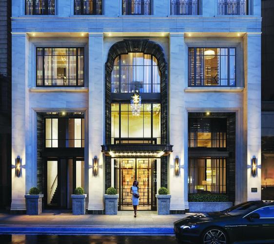 Image showcasing Green With Luxury - Mansion Global