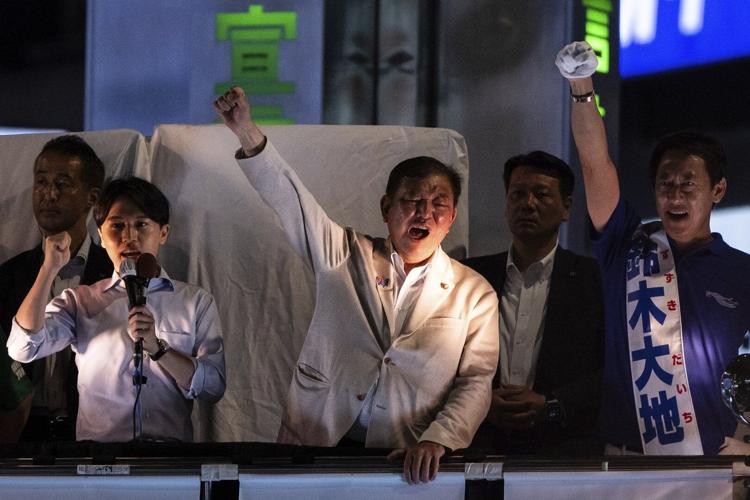 Japan votes in a key election as Prime Minsiter Ishiba faces a loss and political uncertainty
