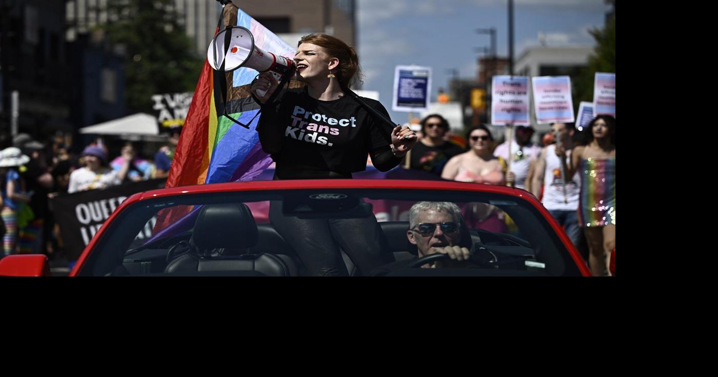 Canadians, in crucial moment, must decide on equality for all: LGBTQ advocate