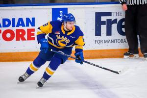 Why one Maple Leafs prospect will be re-entering the NHL draft after a breakout season