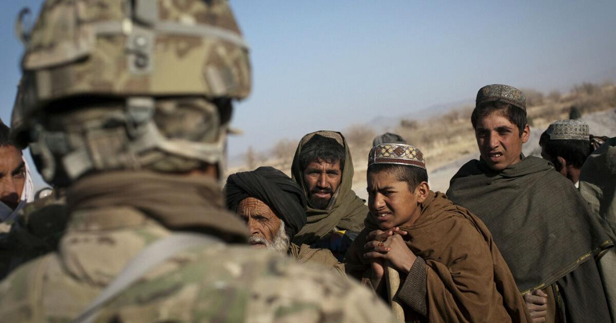 Taliban Letters Canada delivers night letters of its own to counter Taliban threats