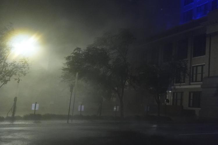 More than 2 million without power as Hurricane Milton slams Florida ...