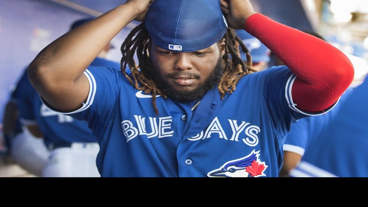 Blue Jays' Vladimir Guerrero Jr. withdraws from WBC - NBC Sports