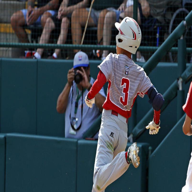 Little League World Series: Mexico crushes Canada