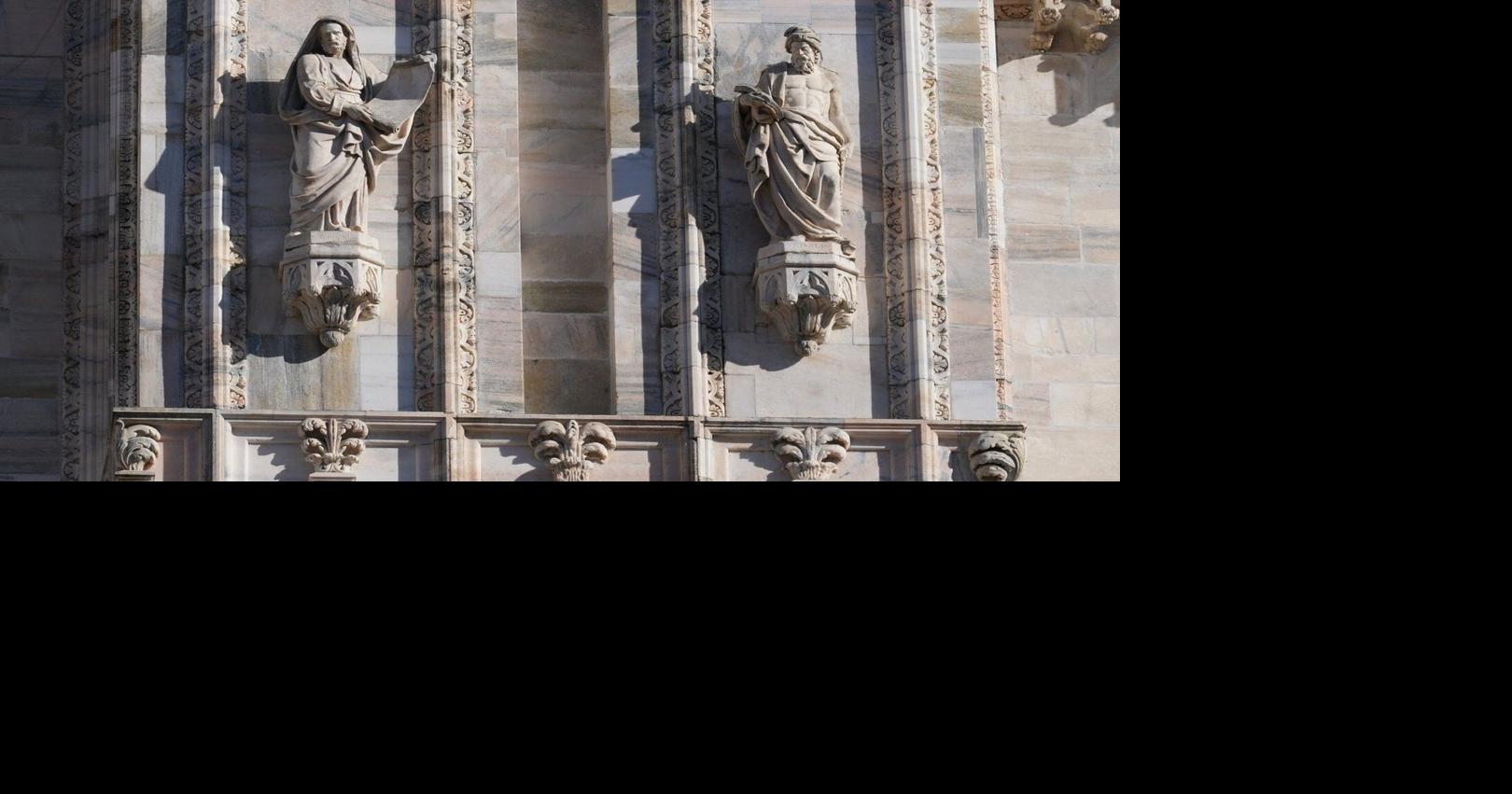 ‘Adopt a Statue’ program for Milan’s iconic Duomo restores centuries-old marbles