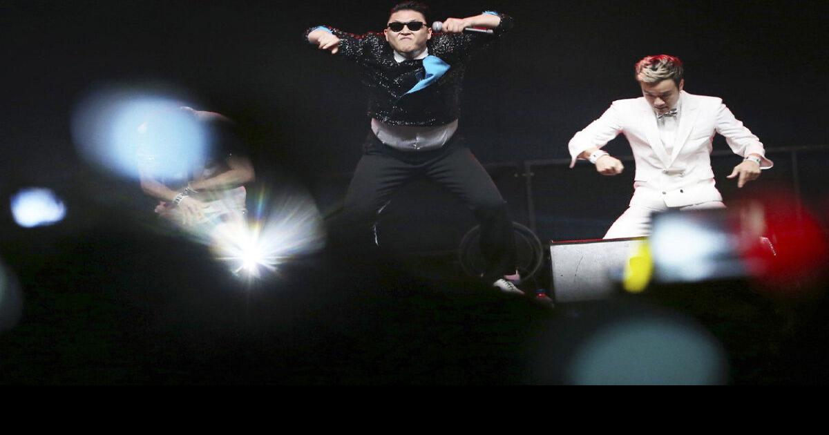 How Much Money Did Psy Make From Gangnam Style