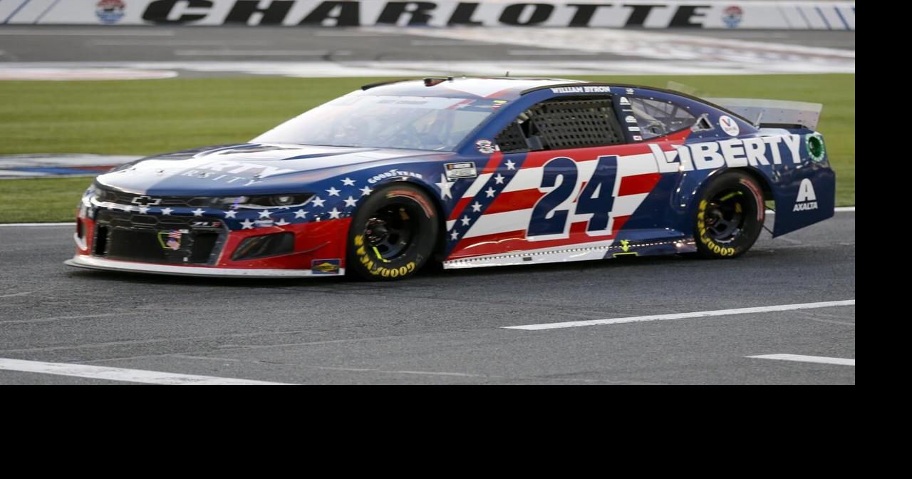 Liberty University extends NASCAR sponsorship through 2026
