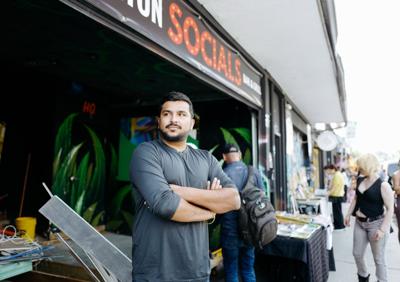 Kensington Market licence objection