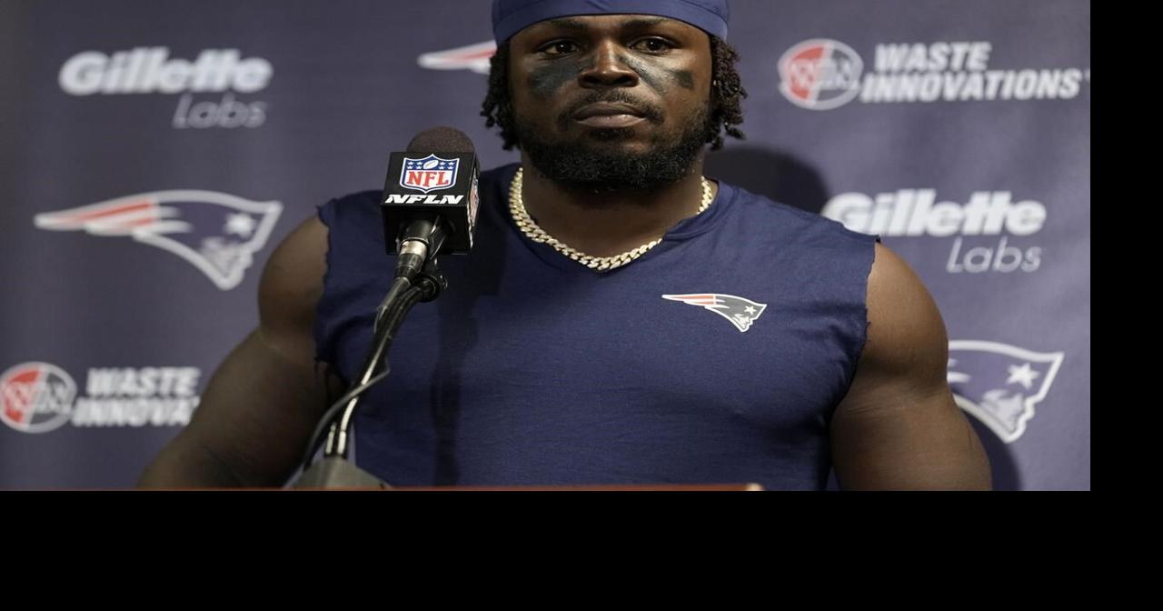 Patriots' Jabrill Peppers active vs. Colts amid ongoing domestic violence case
