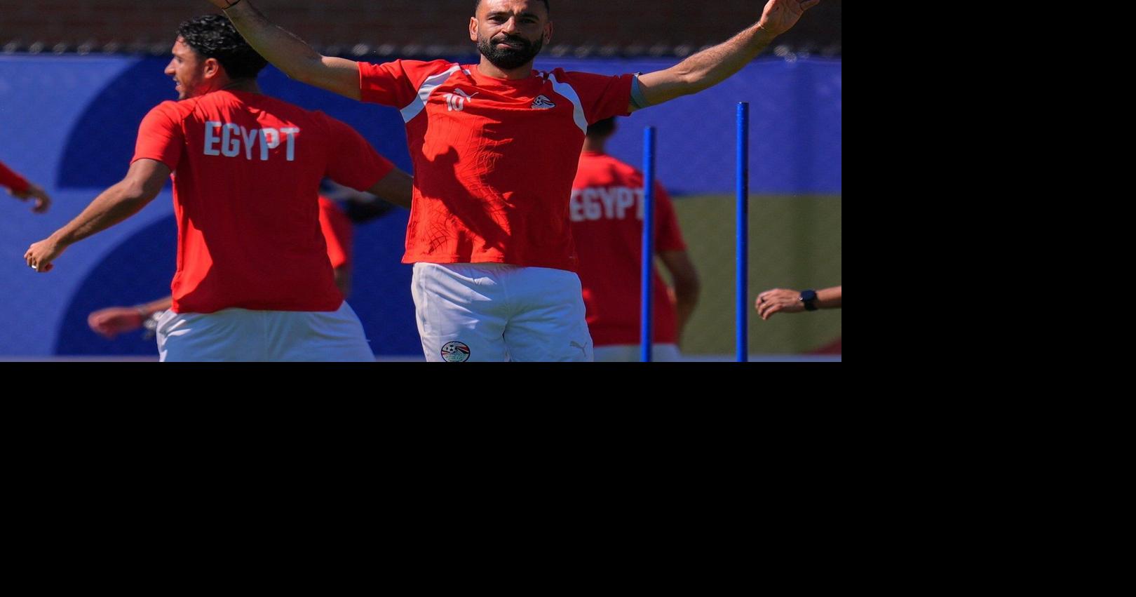 Egypt confident in its strong squad surrounding Salah ahead of World Cup clash with Belgium