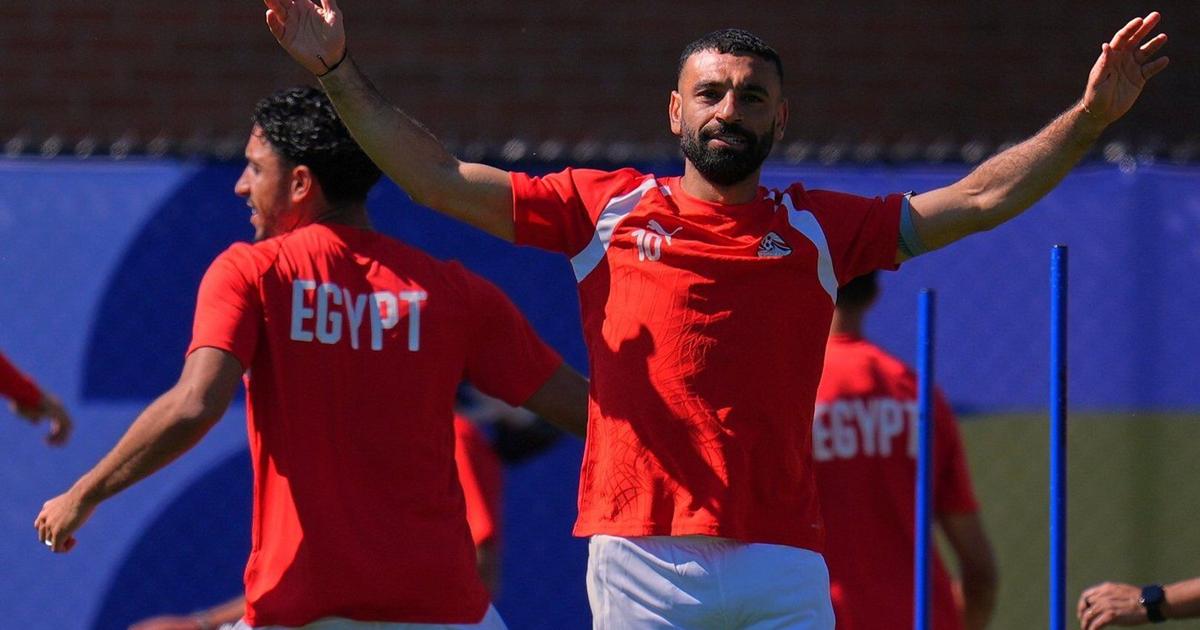 Egypt confident in its strong squad surrounding Salah ahead of World Cup clash with Belgium Egypt confident in its strong squad surrounding Salah ahead of World Cup clash with Belgium