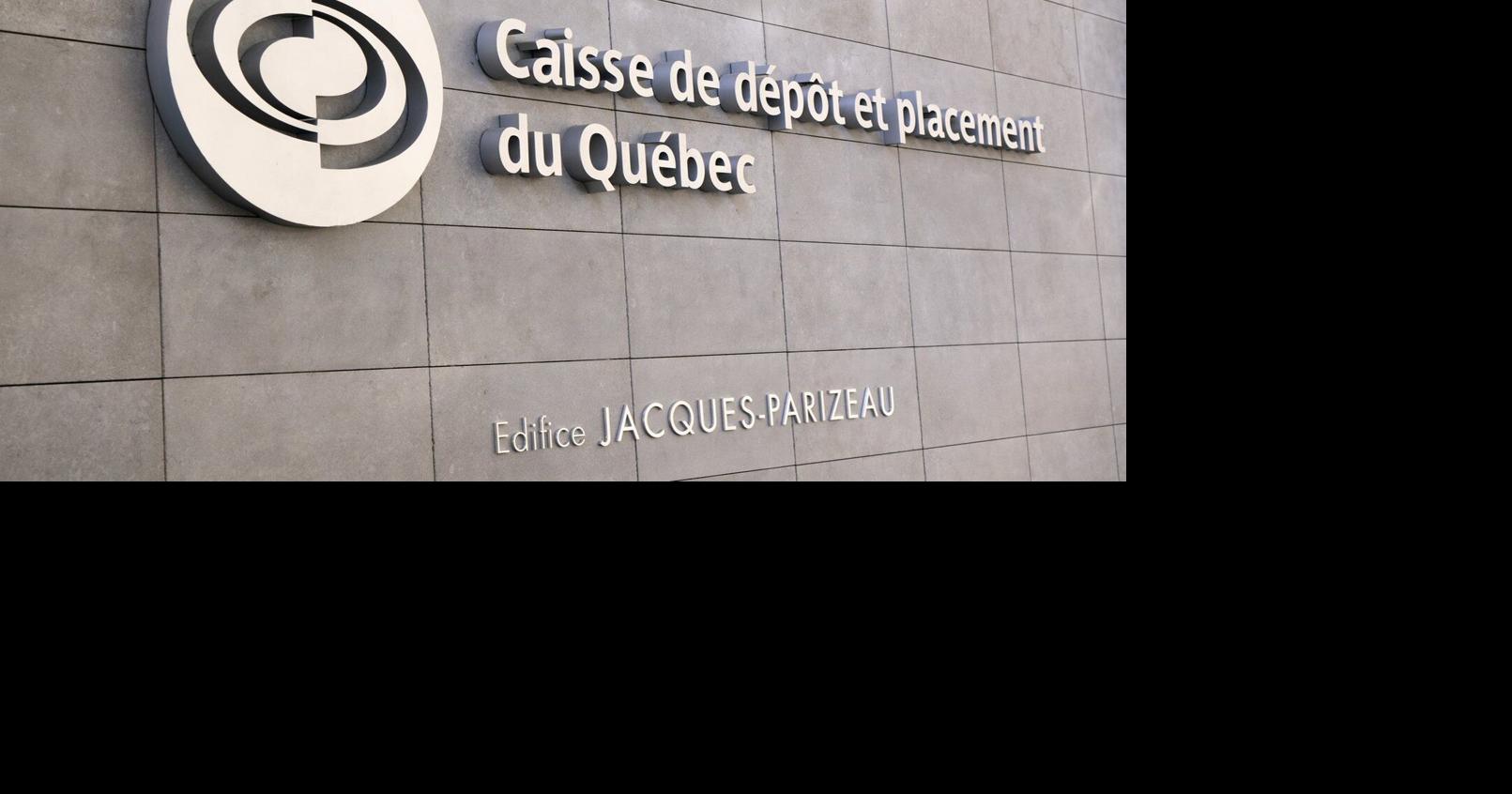 La Caisse earns 5.1% return in first half of year, net assets total 2B