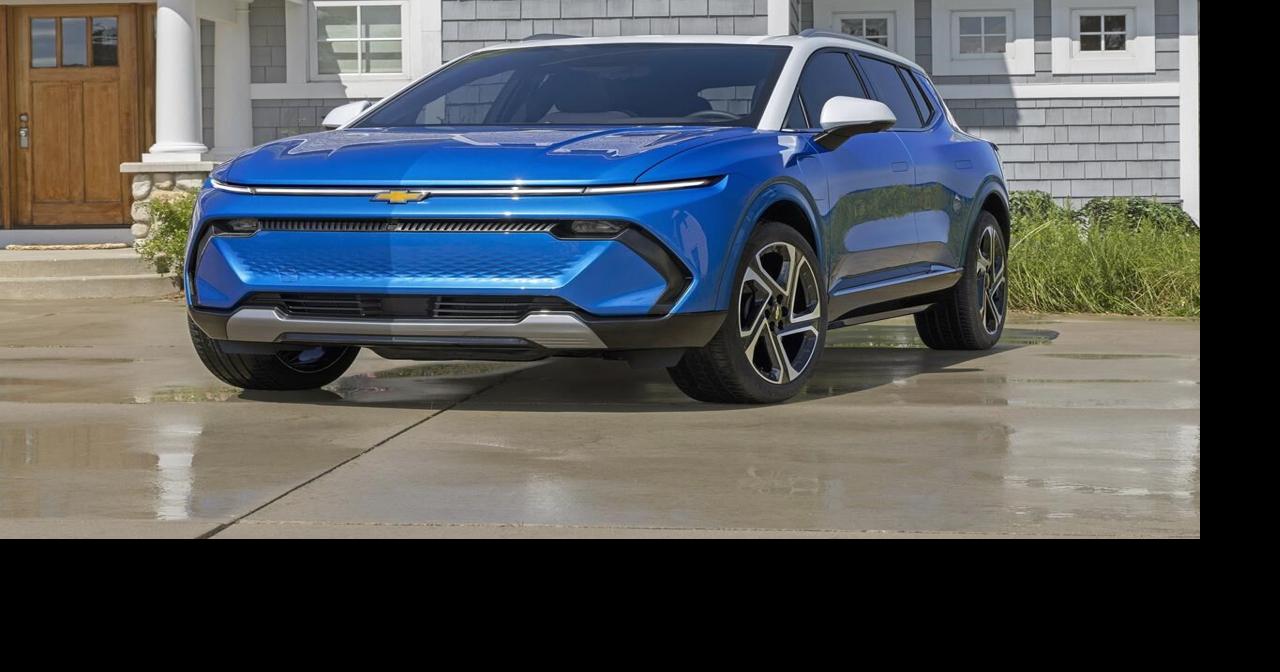 Edmunds: The hottest electric cars to check out in 2023
