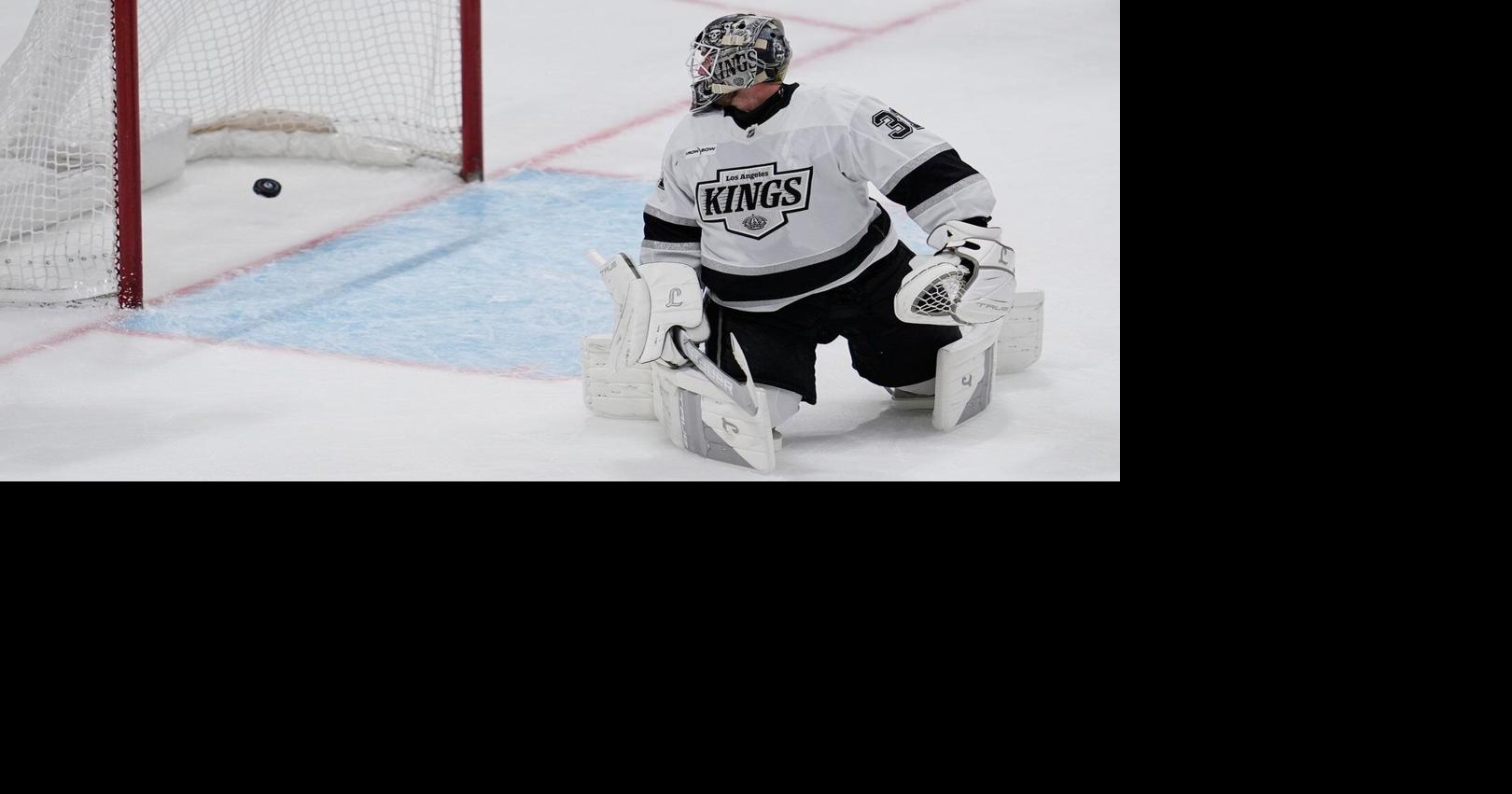 Kurashev scores only goal of shootout, Sharks beat the Kings 4-3