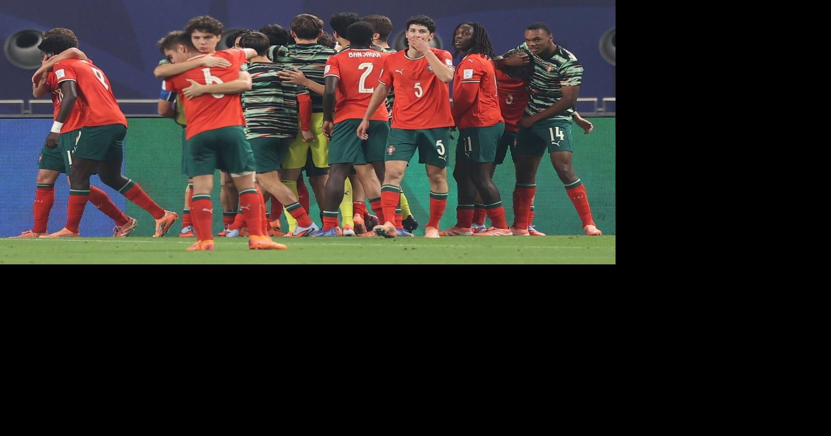 Portugal wins FIFA Under-17 World Cup title against Austria