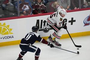 Oilers acquire defenseman Connor Murphy from the Blackhawks ahead of the NHL trade deadline