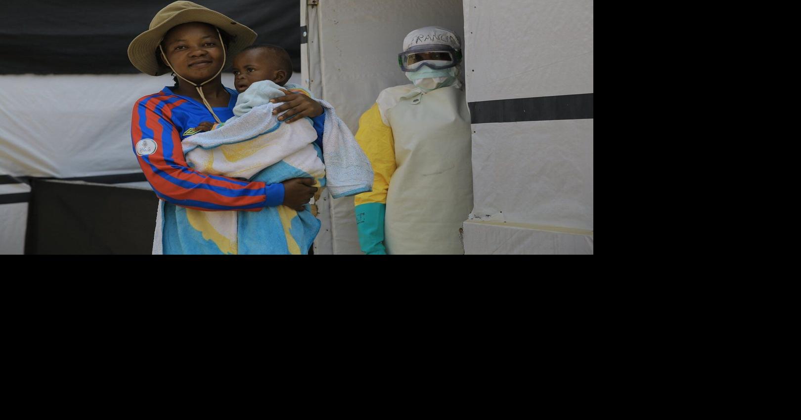 Congo Ebola outbreak tops 8,000 confirmed cases as disease remains out ...