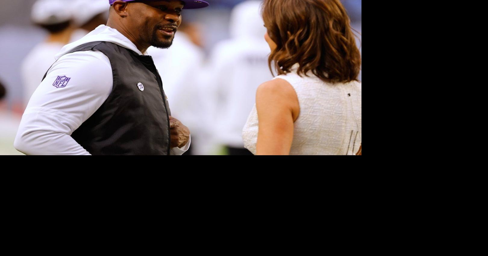 Vikings sign defensive coordinator Brian Flores to contract extension after successful 3-year run