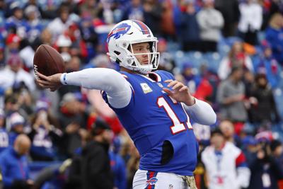 Breaking Down The Buffalo Bills Week 10 Loss To The Minnesota Vikings