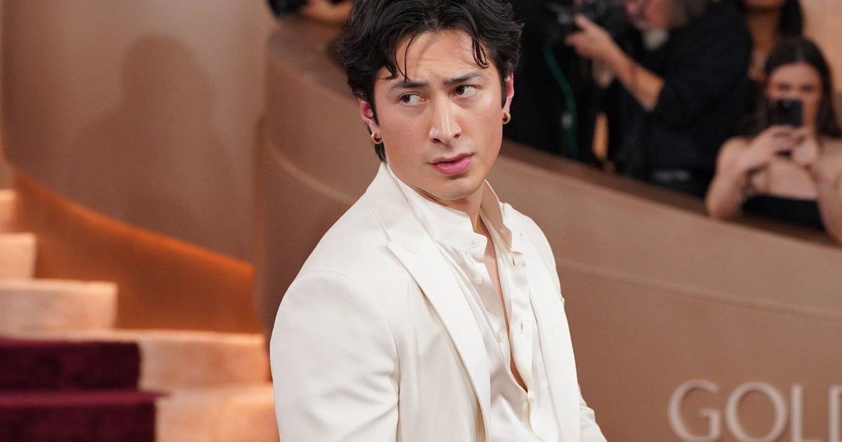 Hudson Williams, Star aus „Heated Rivalry“, übernimmt die Rolle in dem ...