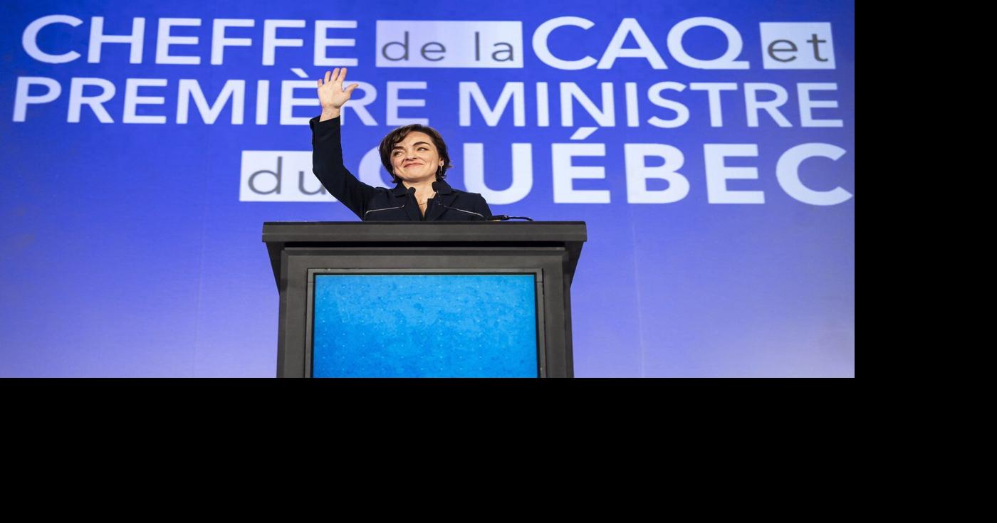 With elections near, Quebec premier-designate under tight deadline to revive CAQ