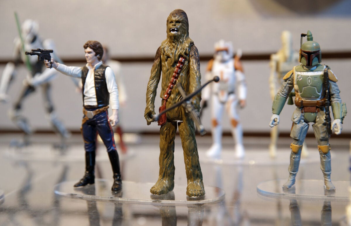 New star wars toys deals for sale